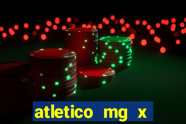 atletico mg x flamengo futmax